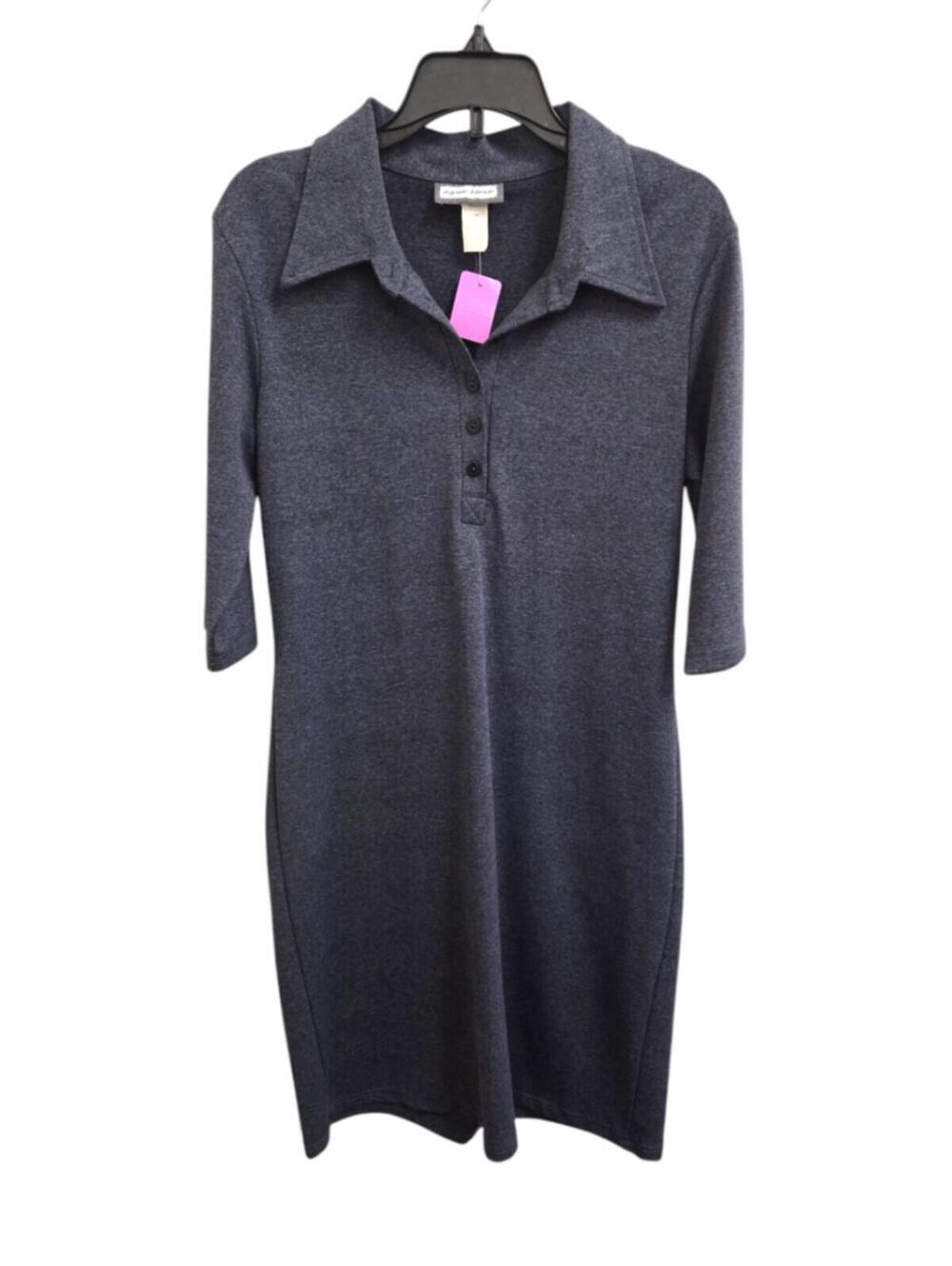 Excellent M Blue Aqua Blues Dress